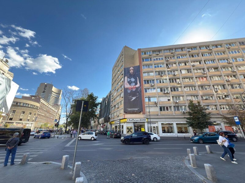 Universitate, 2 camere mobilat/ utilat, Bd. Balcescu/ negociabil.